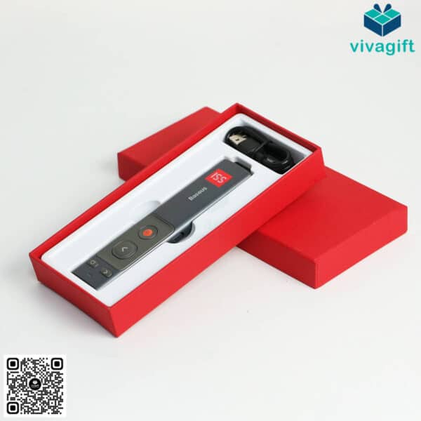Hộp Bút Laser Thuyết Trình HAD35 - Hình ảnh 2