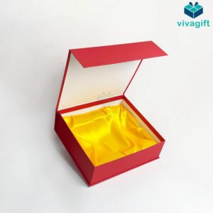 Hộp Nam Châm Đựng Bình Giữ Nhiệt, Sổ Tay Cao Cấp HAD31