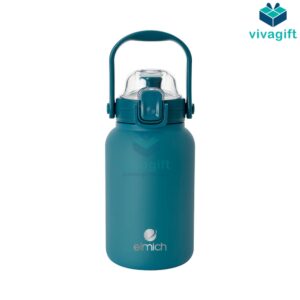 Quà Tặng Doanh Nghiệp Vivagift 76 Bình Giữ Nhiệt Inox 304 Elmich Dung Tích 1,2l EL8373 - Quatangviva.com