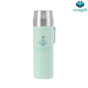 Quà Tặng Doanh Nghiệp Vivagift 69 Bình Giữ Nhiệt inox 304 Elmich Dung Tích 480ML EL8328 - Quatangviva.com