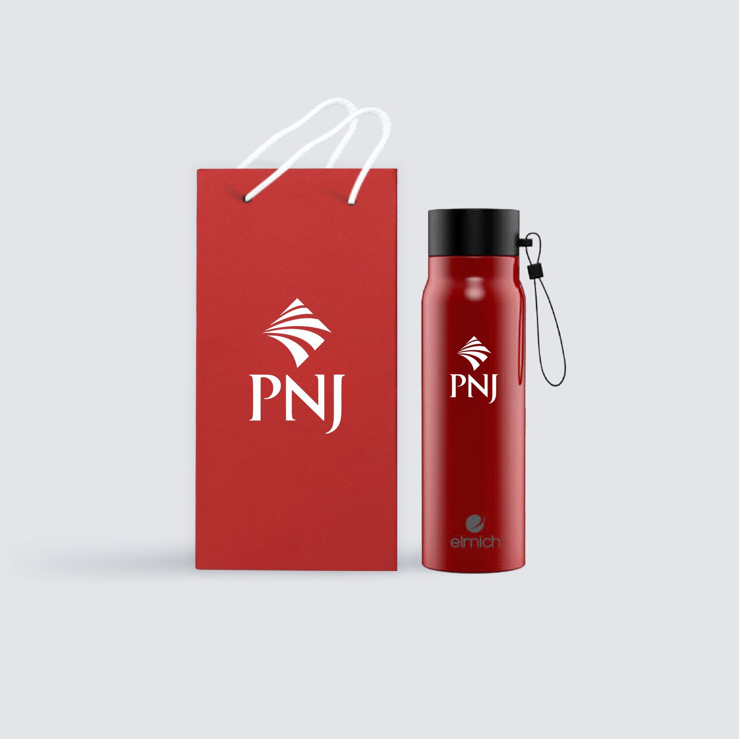 Bình Giữ Nhiệt Inox 304 Elmich Dung Tích 520ml EDA-8022
