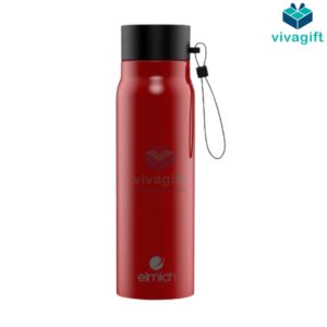 Bình Giữ Nhiệt Inox 304 Elmich Dung Tích 520ml EDA-8022 - Quatangviva.com