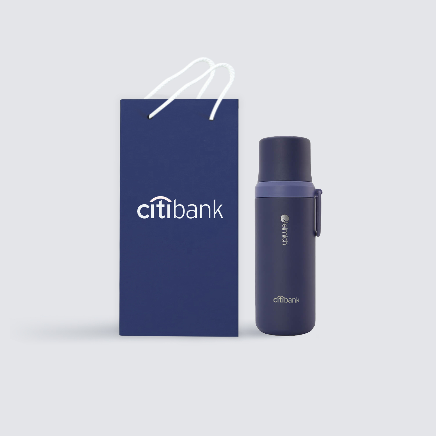 Bình Giữ Nhiệt Inox 304 Elmich Dung Tích 600ml EL8357