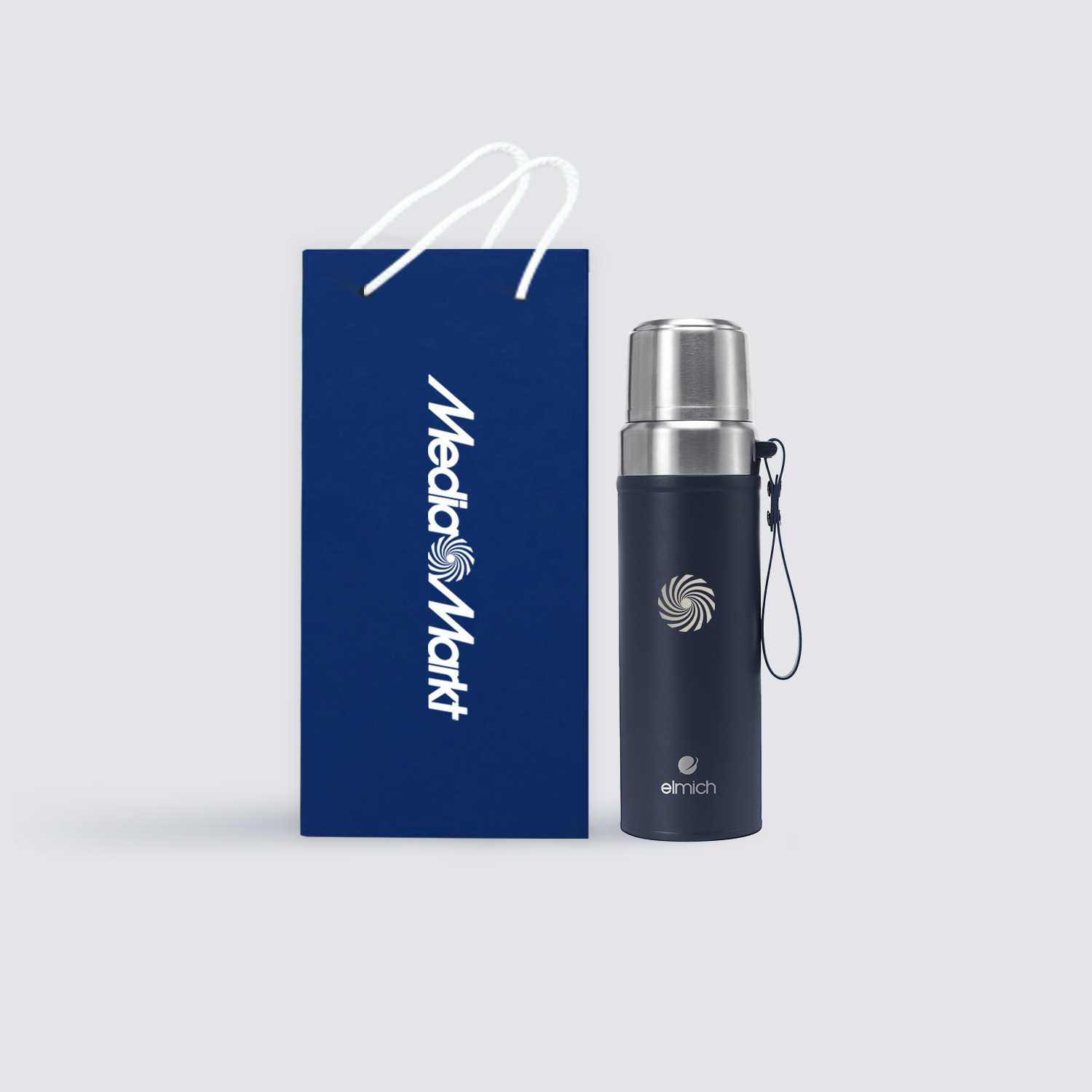 Bình Giữ Nhiệt inox 316 Elmich Dung Tích 800ml EL8311