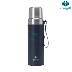 Quà Tặng Doanh Nghiệp Vivagift 71 Bình Giữ Nhiệt inox 316 Elmich Dung Tích 800ml EL8311 - Quatangviva.com