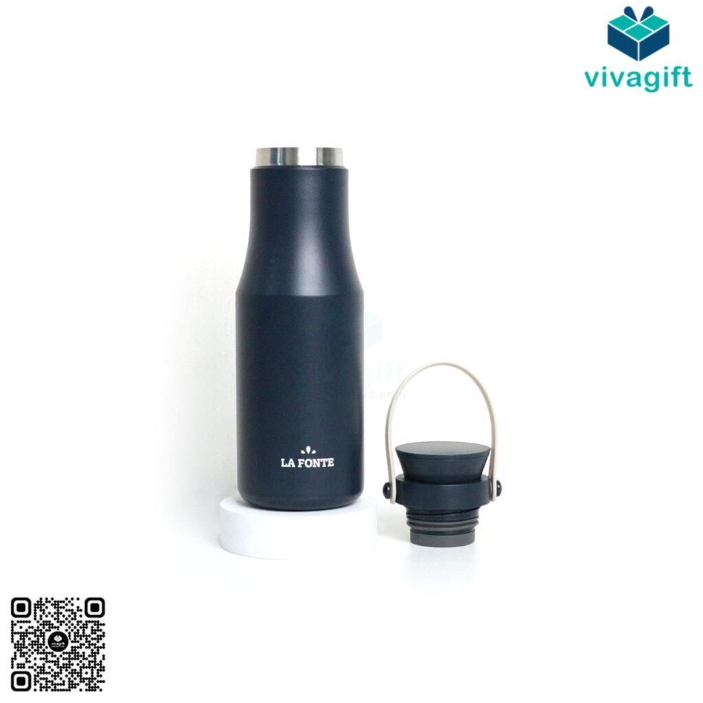 Bình giữ nhiệt Lafonte 010245 BLU_vivagift