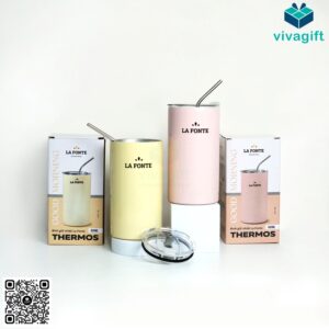 Bình giữ nhiệt 600ml LaFonte 014717