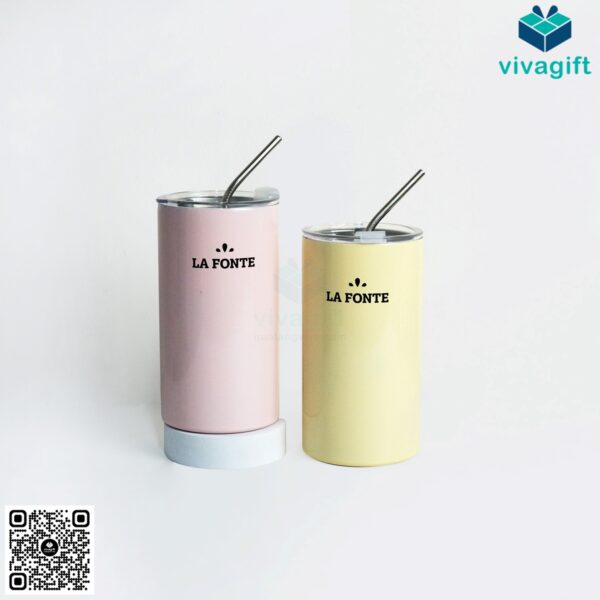 Bình giữ nhiệt 600ml LaFonte 014717 - Hình ảnh 3