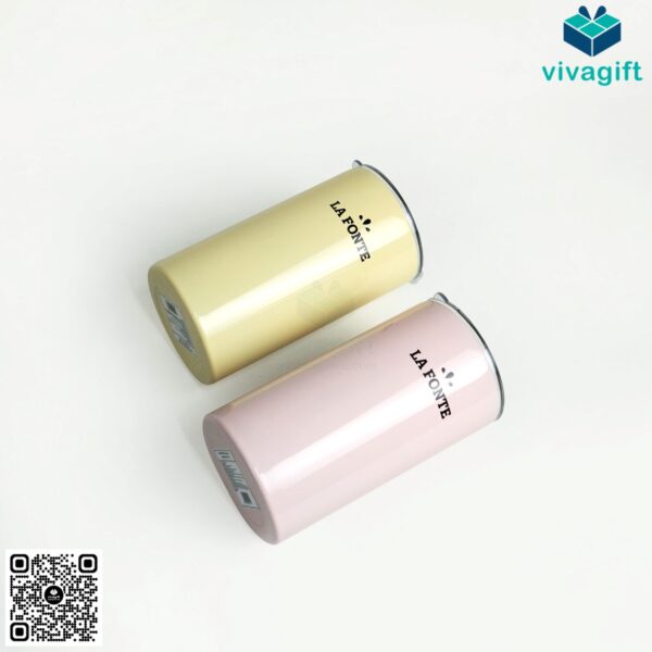 Bình giữ nhiệt 600ml LaFonte 014717 - Hình ảnh 6