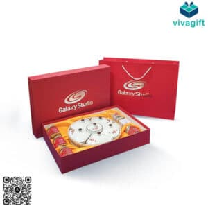 Bộ Quà Tặng Khay Mứt Tết GS189