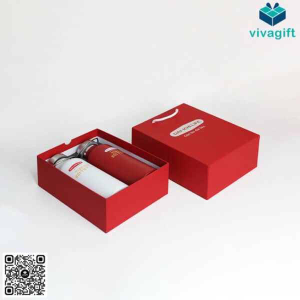 Bộ Quà Tặng 2 bình Giữ Nhiệt DAI ICHI LIFE GS190 - Hình ảnh 5