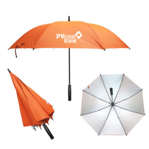 Dù cán thẳng bán kính 75cm Tay Ping D062