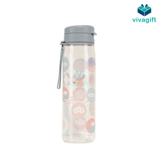 Bình nước nhựa Inochi Kita Fami 350ml - 500ml - 700ml - Hình ảnh 13