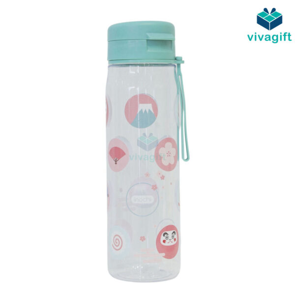 Bình nước nhựa Inochi Kita Fami 350ml - 500ml - 700ml - Hình ảnh 11