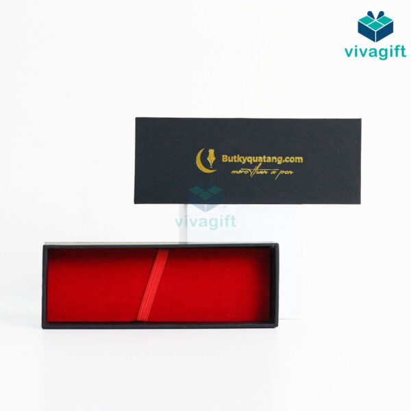 Hộp Âm Dương Đựng Bút Ký Cao Cấp HV08