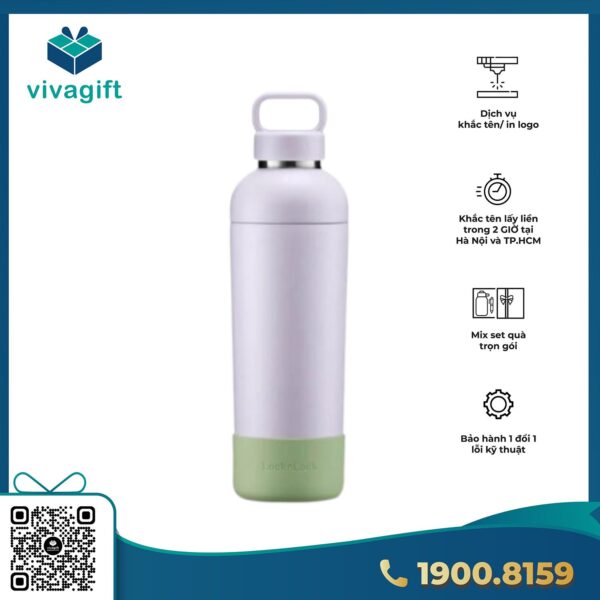 Bình giữ nhiệt LocknLock Balance Fit Tumbler dung tích 700ml bằng thép không gỉ LHC4400 - Hình ảnh 5