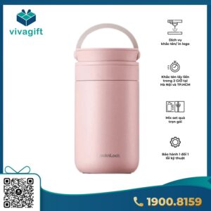 Bình Giữ Nhiệt Bằng Thép Không Gỉ LocknLock Metro Two Way 237Ml LHC4272