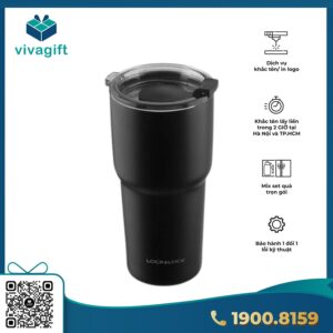 Bình Giữ Nhiệt Lock&Lock Swing Tumbler - 350Ml LHC4179BLK