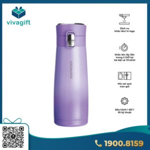 Bình Giữ Nhiệt Holiday Sunset I.D Tumbler 450ml - LocknLock LHC3245