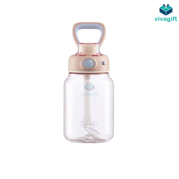 Bình nước nhựa Inochi Kita Gummy 700ml HNK.BIKG.0700 - Hình ảnh 2