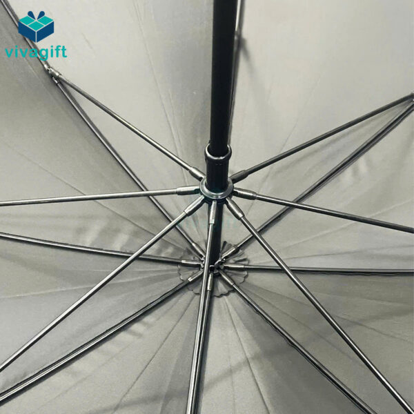 Dù cán thẳng bán kính 75cm Tay Ping D062 - Hình ảnh 3