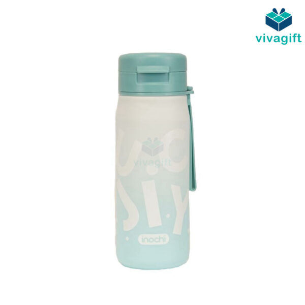 Bình nước nhựa Inochi Kita Glow 500ml - 700ml - Hình ảnh 2