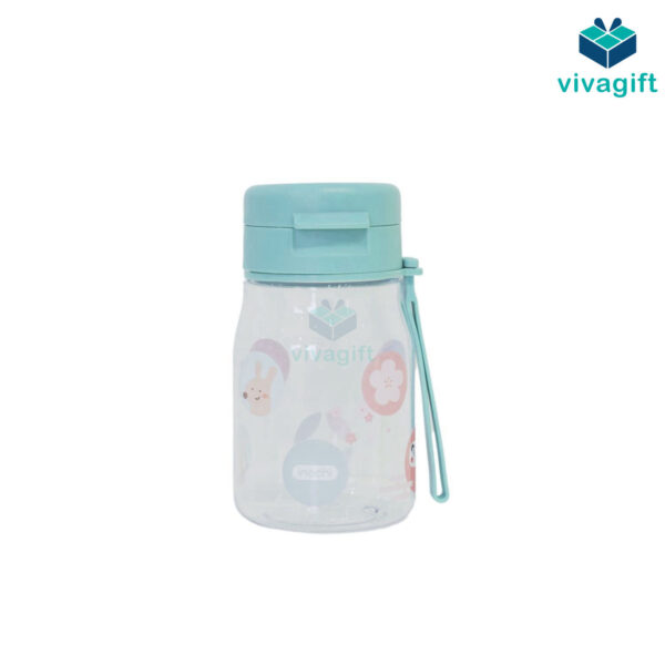 Bình nước nhựa Inochi Kita Fami 350ml - 500ml - 700ml - Hình ảnh 2