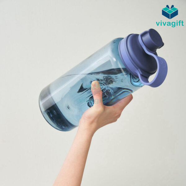 Bình nước nhựa Inochi Kita Sport 2L HIN.BKSP.2000 - Hình ảnh 8