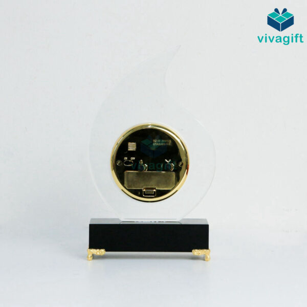 Kỷ Niệm Chương Pha Lê KN-P220 - Hình ảnh 5
