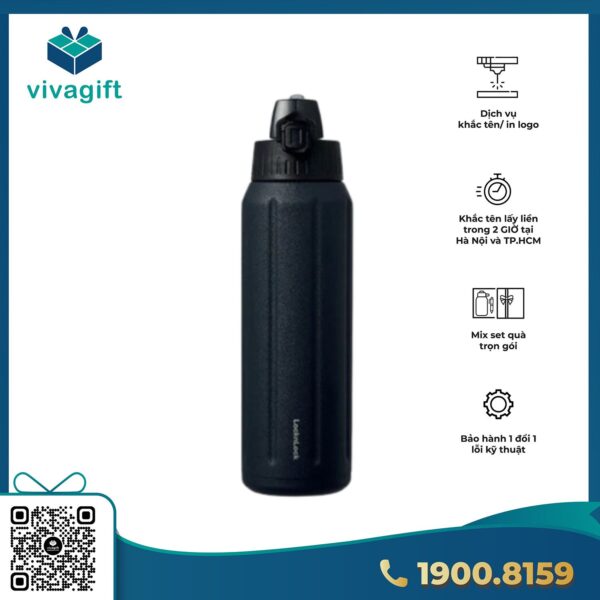 Bình Giữ Nhiệt LocknLock Slo Light Tumbler 600Ml LHC3335 - Hình ảnh 5