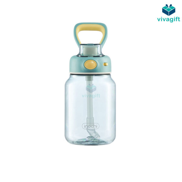 Bình nước nhựa Inochi Kita Gummy 700ml HNK.BIKG.0700