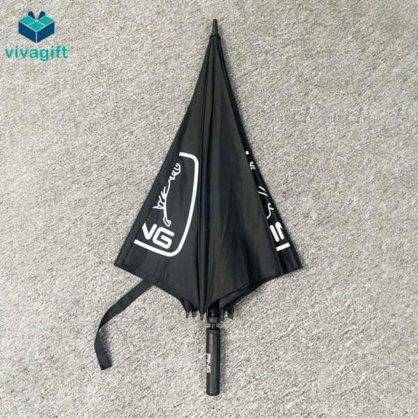 Dù cán thẳng bán kính 75cm Tay Ping D062 - Hình ảnh 4