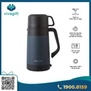 Bình Giữ Nhiệt Locknlock Easy Outdoor Vacuum Bottle 1.2L LHC1484