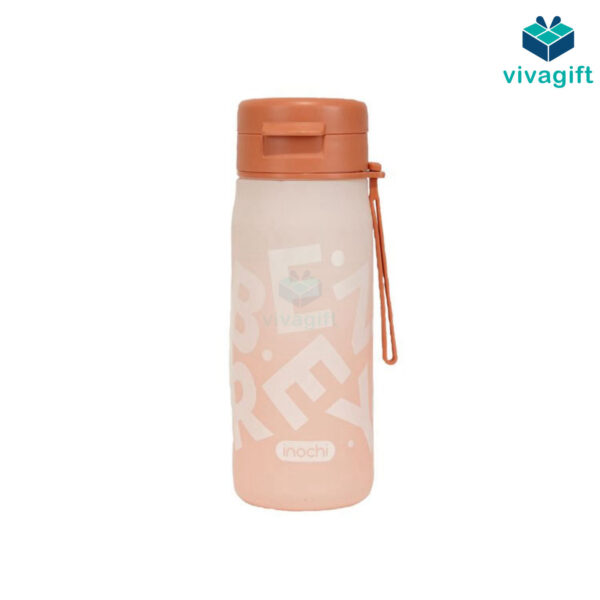 Bình nước nhựa Inochi Kita Glow 500ml - 700ml - Hình ảnh 3