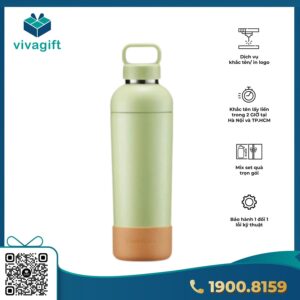 Bình giữ nhiệt LocknLock Balance Fit Tumbler dung tích 700ml bằng thép không gỉ LHC4400