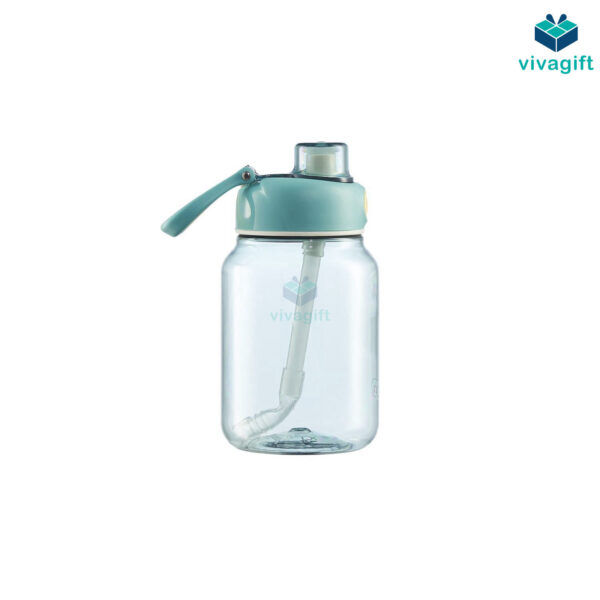 Bình nước nhựa Inochi Kita Gummy 700ml HNK.BIKG.0700 - Hình ảnh 4
