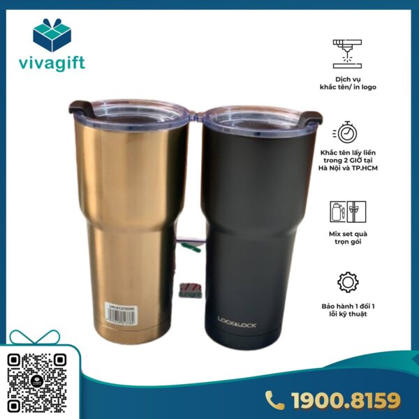 Bình Giữ Nhiệt LocknLock Swing Tumbler 700ml LHC4137 - Hình ảnh 5