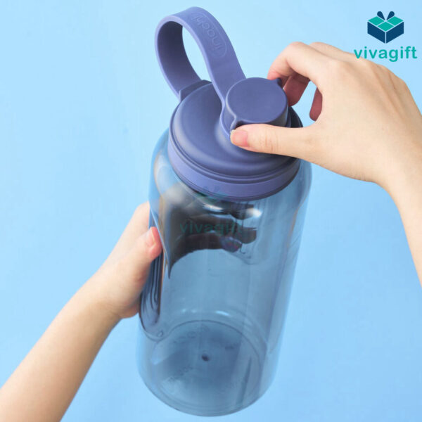 Bình nước nhựa Inochi Kita Sport 2L HIN.BKSP.2000 - Hình ảnh 5