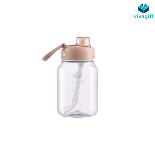 Bình nước nhựa Inochi Kita Gummy 700ml HNK.BIKG.0700 - Hình ảnh 5