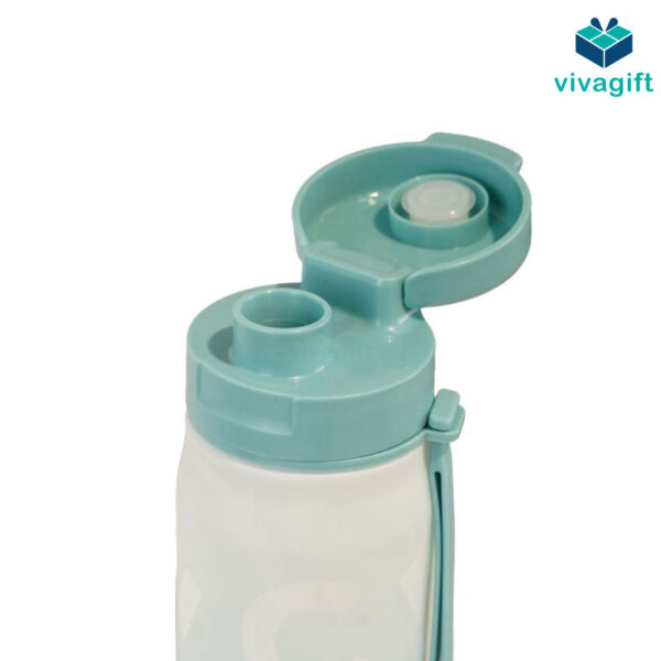 Bình nước nhựa Inochi Kita Glow 500ml - 700ml - Hình ảnh 5