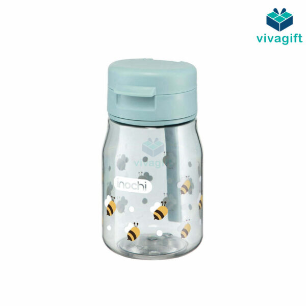 Bình nước nhựa Inochi Kita Fami 350ml - 500ml - 700ml - Hình ảnh 5