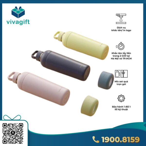 Bình giữ nhiệt LocknLock Balance Fit Tumbler dung tích 700ml bằng thép không gỉ LHC4400 - Hình ảnh 6