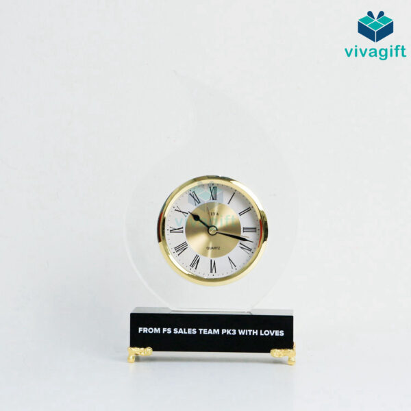 Kỷ Niệm Chương Pha Lê KN-P220 - Hình ảnh 2