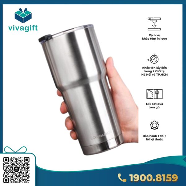 Bình Giữ Nhiệt LocknLock Swing Tumbler 700ml LHC4137 - Hình ảnh 4