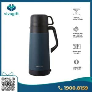 Bình Giữ Nhiệt Locknlock Easy Outdoor Vacuum Bottle 1.8L LHC1485