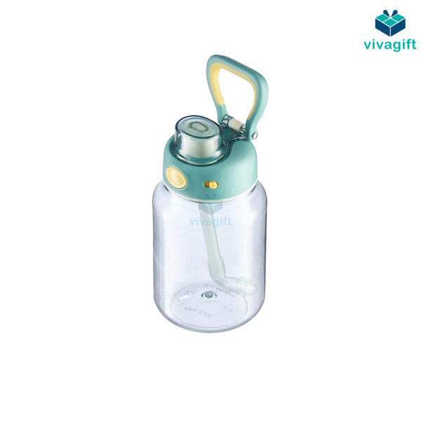 Bình nước nhựa Inochi Kita Gummy 700ml HNK.BIKG.0700 - Hình ảnh 6