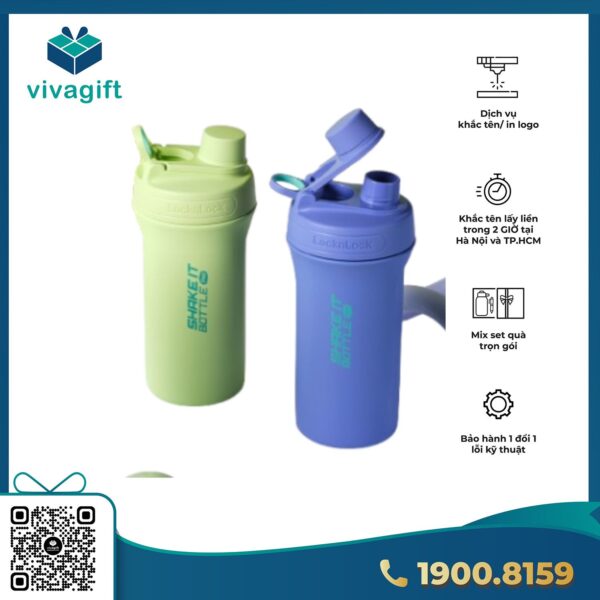 Bình giữ nhiệt LocknLock Shake It Bottle Pro LHC4276 - Hình ảnh 6
