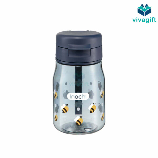 Bình nước nhựa Inochi Kita Fami 350ml - 500ml - 700ml - Hình ảnh 6
