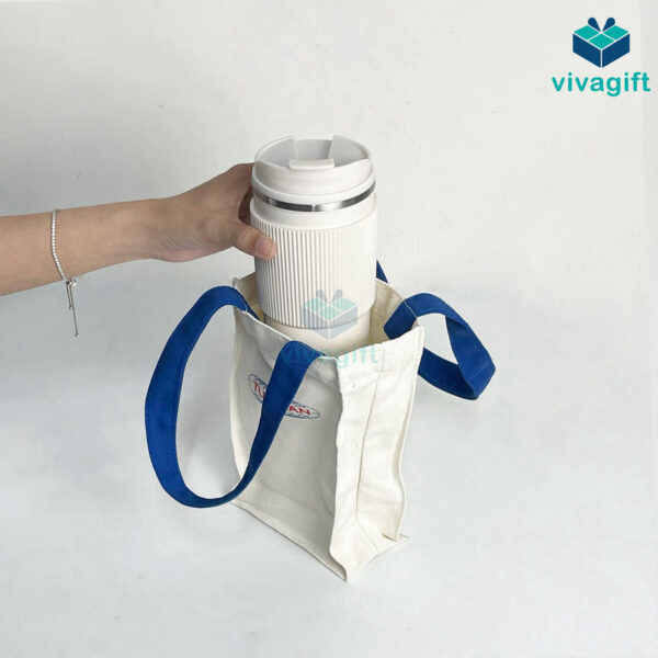 Túi vải canvas TCV018 - Hình ảnh 3