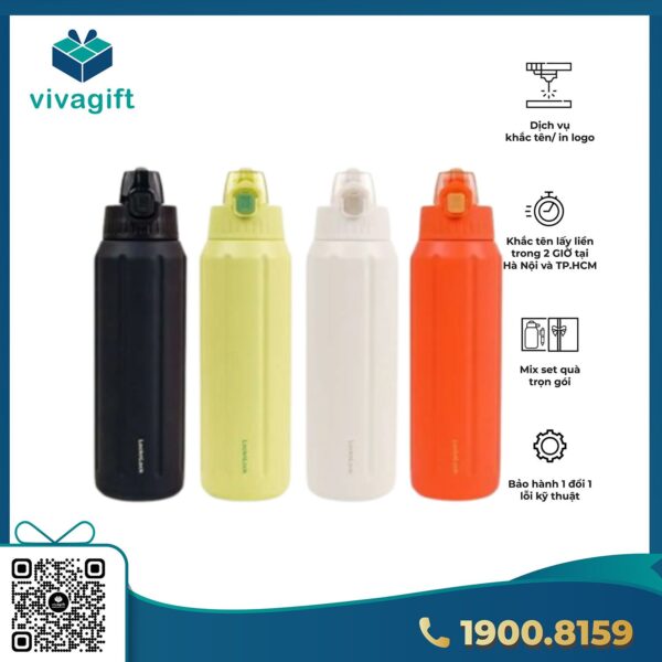 Bình Giữ Nhiệt LocknLock Slo Light Tumbler 600Ml LHC3335 - Hình ảnh 6